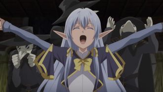 Episode 8 What a Human thing to do!