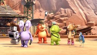 Episode 23 Pootle the Explorer