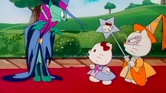 Episode 1 The Wizard of Paws