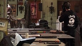 Episode 9 Forge Ahead