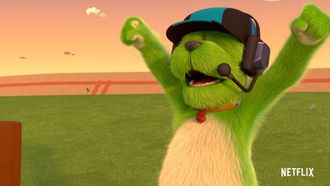 Episode 2 Ruff Day on the Job