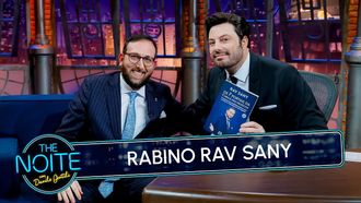 Episode 141 Roda Solta com Nhonho do Brasil - Rabino Rav Sany