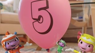 Episode 9 Project Balloon
