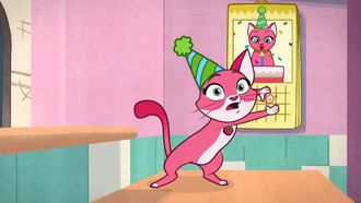 Episode 9 New Year's Wish / Will You Be My Lemontine!