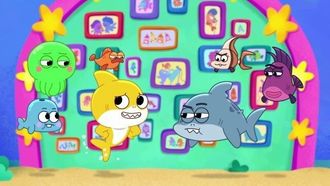Episode 3 Fish Friends Forever