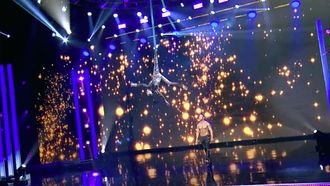 Episode 2 Aerial Feats, Laser Dance, and Terry Fator
