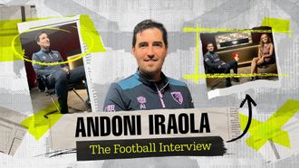 Episode 7 Andoni Iraola