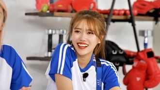 Episode 571 Gym Revival Project, Trainer Jong Kook and National Team