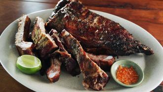 Episode 4 Ribs Rock the Smoker