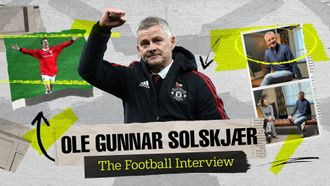 Episode 14 Ole Gunnar Solskjær