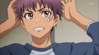 Episode 1 Chapter 1: Boundary