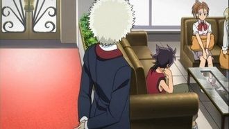 Episode 12 Puzzle Time Reunion