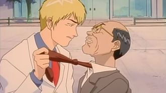 Episode 2 Enter Uchiyamada!