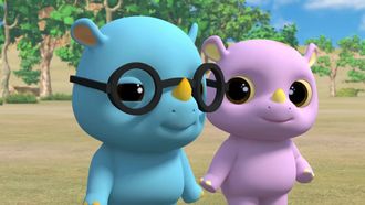 Episode 1 The Stubborn Rhinoceros