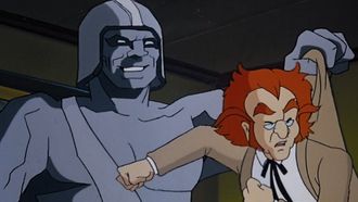 Episode 13 Skullduggery