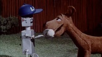 Episode 8 The Mechanical Man