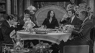 Episode 11 The Addams Family Meet the VIPs