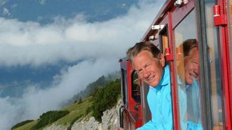 Episode 1 London to Monte Carlo