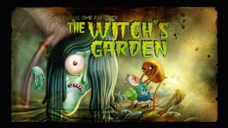 Episode 14 The Witch's Garden