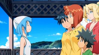 Episode 12 You Feeling Lucky, Squid? / Quite the Squidicament We’re In. / An Even Worse Squidicament!