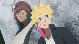 Episode 2 The Hokage's Son!