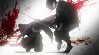 Episode 15 Act Fifteen – Acquisition of Guts