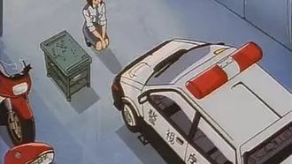 Episode 32 Blast Off! Natsumi's Supermachine!