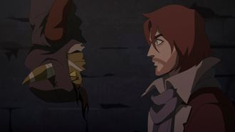 Episode 1 Mote of Possibility