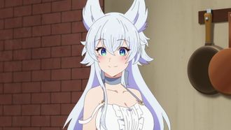 Episode 9 Wolf and Adventurer