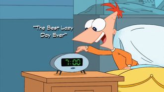 Episode 28 The Best Lazy Day Ever