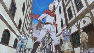 Episode 3 I'm Your Un—...Aunt, Dear