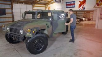 Episode 5 El Camino/Jaguar XJ6