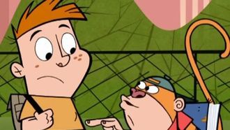 Episode 13 Law and Odor