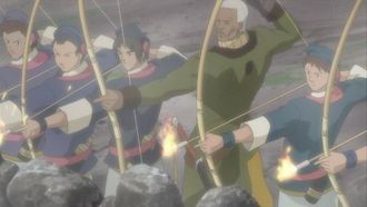 Episode 13 The Attack