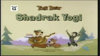 Episode 14 Shadrak Yogi