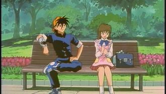 Episode 1 The Princess and the Ninja: Awakening of the Power!!