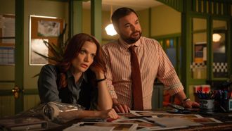 Episode 3 Curl Up and Dye
