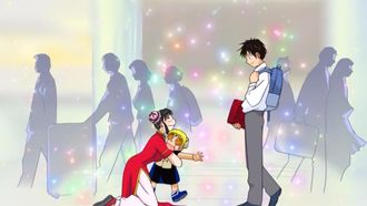 Episode 37 Battle in Hong Kong