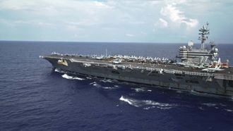 Episode 1 Strike Force Arabian Gulf
