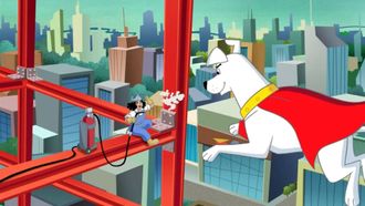 Episode 14 Old Dog New Tricks