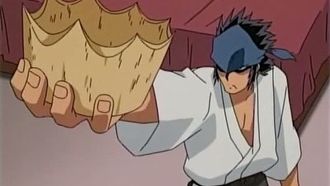 Episode 45 Nude Nude Nude!! Magnificent Bread Battle!