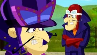 Episode 38 Grandfather Knows Dast