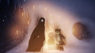 Episode 31 Pursuit Over the Snow