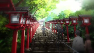 Episode 7 School Trip Time, First Period