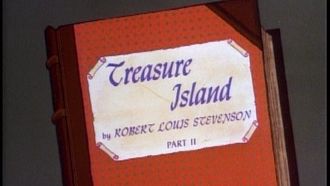 Episode 3 Mr. Magoo's Treasure Island Part 2