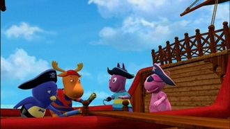 Episode 3 Pirate Treasure
