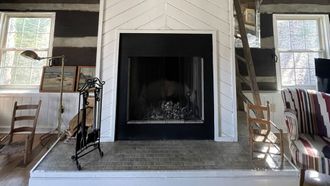 Episode 1 The Failed Fireplace