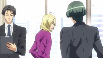 Episode 8 Love Stage — Men's Style