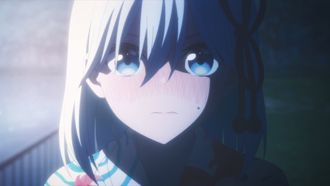 Episode 16 The Scales That Hold Wishes ~Going Forward~