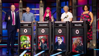 Episode 16 John Deere tractors, My Chemical Romance, Groucho Marx & The Princess Bride